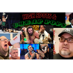 Podcast thumbnail for High Spots & Cheap Pops