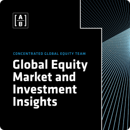Podcast thumbnail for Global Equity Market and Investment Podcast