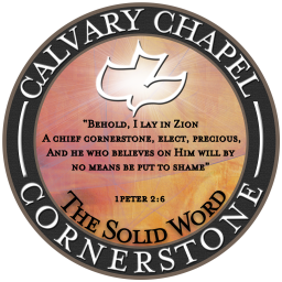 Podcast thumbnail for Calvary Chapel Cornerstone Covina