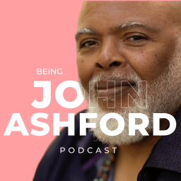 Podcast thumbnail for Being John Ashford