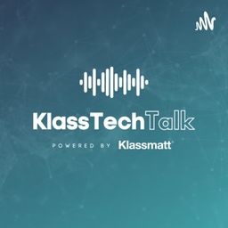 Podcast thumbnail for KlassTechTalk | Um Podcast sobre os Dados Mestres e o avanço da Tecnologia nos negócios