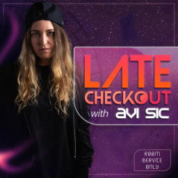 Podcast thumbnail for Late Checkout