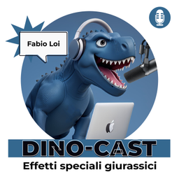 Podcast thumbnail for Dino-Cast