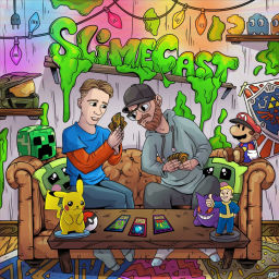 Podcast thumbnail for Slimecast