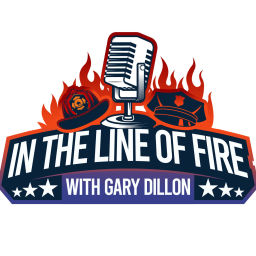 Podcast thumbnail for In the Line of Fire with Gary Dillon