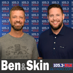Podcast thumbnail for Ben & Skin