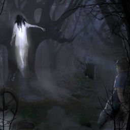Podcast thumbnail for Ghost stories and the Unusual Paranormal podcast