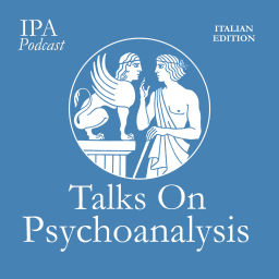 Podcast thumbnail for Talks On Psychoanalysis - Italian Edition