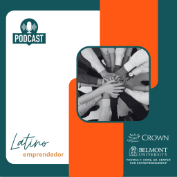Podcast thumbnail for Latino Emprendedor