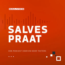 Podcast thumbnail for SalvesPraat