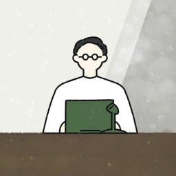 Podcast thumbnail for 競プロする人