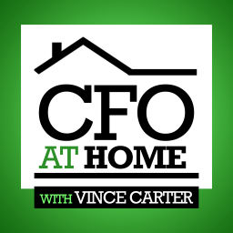 Podcast thumbnail for CFO at Home