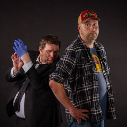 Podcast thumbnail for Barnefri