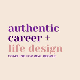 Podcast thumbnail for Authentic Career + Life Design
