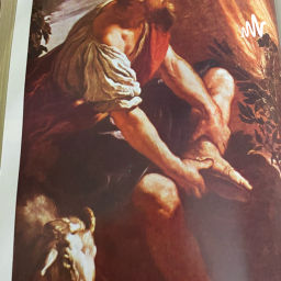 Podcast thumbnail for Journey through the Bible with Scott Lutz