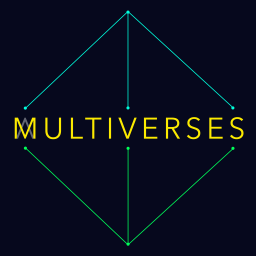 Podcast thumbnail for MULTIVERSES