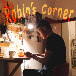 Podcast thumbnail for Robin’s Corner