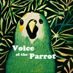 Podcast thumbnail for Voice of the Parrot