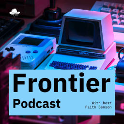 Podcast thumbnail for Frontier Podcast by Gun.io