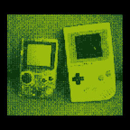 Podcast thumbnail for Go! Go! Game Boy!