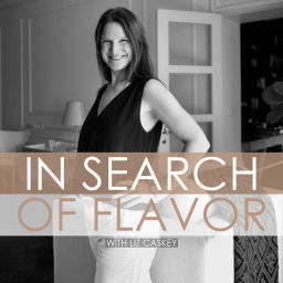 Podcast thumbnail for In Search of Flavor