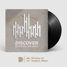 Podcast thumbnail for Discover Boston College