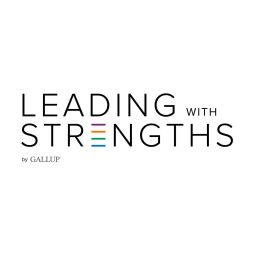 Podcast thumbnail for Leading With Strengths