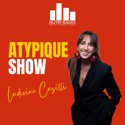 Podcast thumbnail for L'atypique show