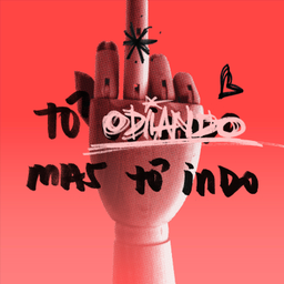 Podcast thumbnail for Tô odiando mas tô indo