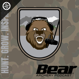 Podcast thumbnail for The Bear Archery Podcast