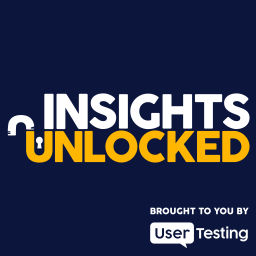 Podcast thumbnail for Insights Unlocked