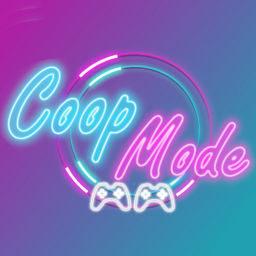 Podcast thumbnail for Coop Mode