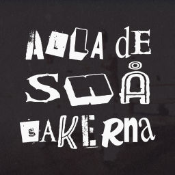 Podcast thumbnail for Alla De Små Sakerna