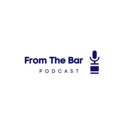 Podcast thumbnail for From The Bar Pod