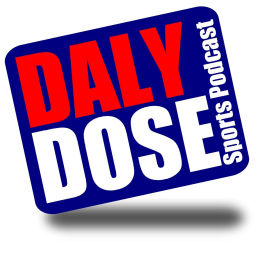 Podcast thumbnail for Daly Dose Sports