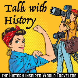 Podcast thumbnail for Talk With History