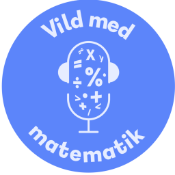 Podcast thumbnail for Vild Med Matematik