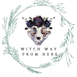 Podcast thumbnail for Witch Way From Here
