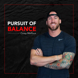Podcast thumbnail for Pursuit of Balance
