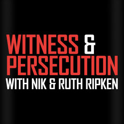 Podcast thumbnail for Witness & Persecution with Nik and Ruth Ripken