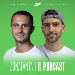 Podcast thumbnail for ZonaFanta - Il Podcast