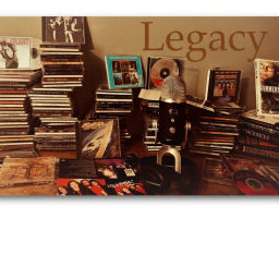 Podcast thumbnail for Legacy: CCM's Greatest Albums