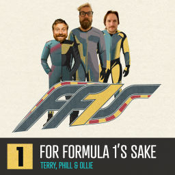 Podcast thumbnail for For F1's Sake