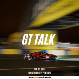 Podcast thumbnail for GT-Talk der GT und Langstrecken Podcast