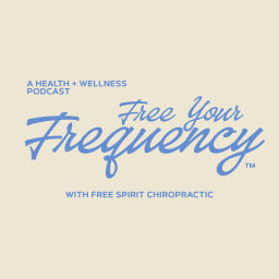 Podcast thumbnail for Free Your Frequency
