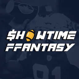 Podcast thumbnail for Showtime Fantasy Football