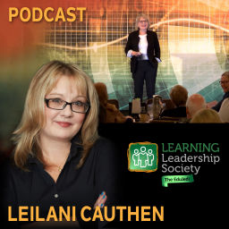 Podcast thumbnail for Learning Counsel Report Podcast