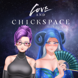 Podcast thumbnail for Love and Chickspace