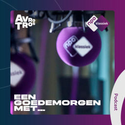 Podcast thumbnail for Een goedemorgen met...