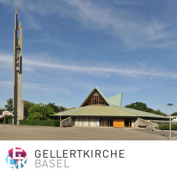Podcast thumbnail for Gellertkirche Basel Podcast